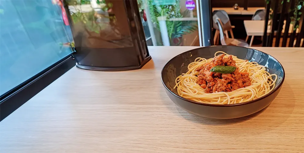Pate bolognaise La casa d'a cote à Quimper