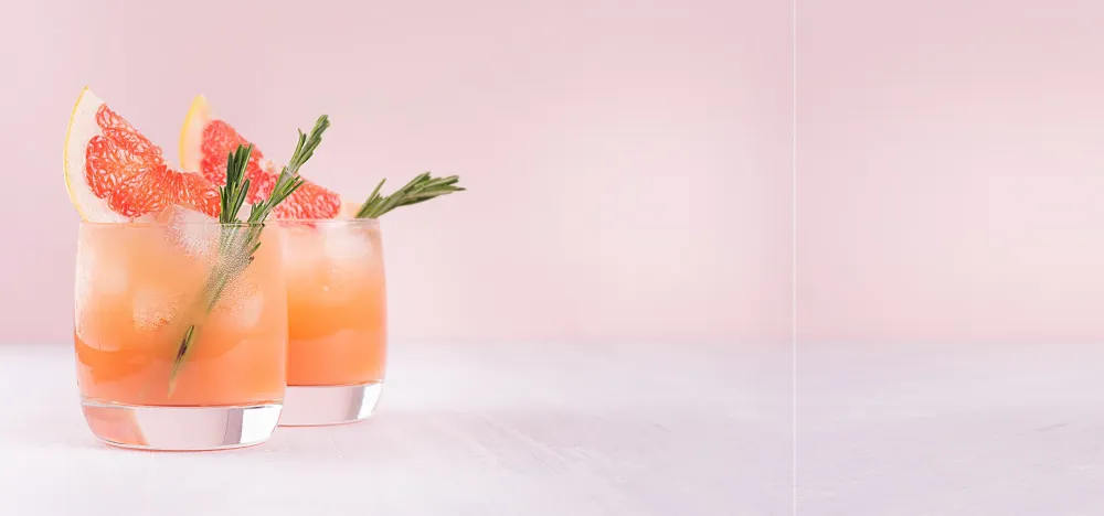 Cocktail orange à Quimper